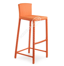 Мебель из искусственного ротанга, Стул барный 780 грн