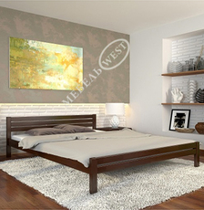 Двуспальные кровати - кровать Минимал.