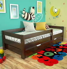 Дитяче ліжко Маквін.