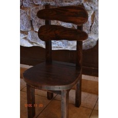 Продажа деревянных стульев из натуральной сосны для бара паб