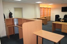 Офісні меблі від виробника