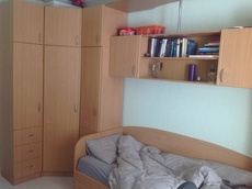 Мебель для спальни детская стенка