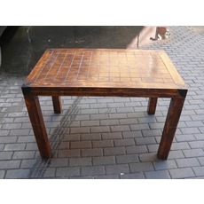 Продам дерев'яний стіл для кафе громадського харчування