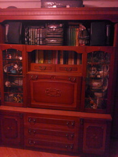 Стінка для вітальні б / в.