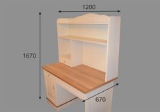 Стільниці з дерева ТМ "Дубовий двір"