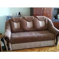 Продается раскладной диван б/у в отличном состоянии.