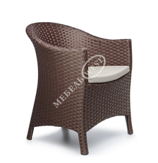 Крісло з ротанга купити, Крісло Парадиз 1170 грн.