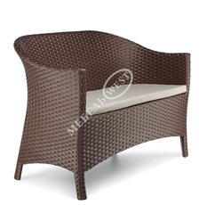 Диван з ротанга, Диван Парадіз 2х місний 1950 грн