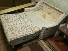 Диван "малютка" продам