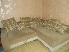 Диван угловой.