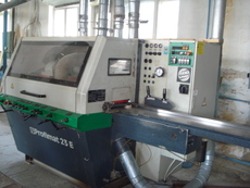 Продам 4-х сторонний станок WEinig Profimat 23