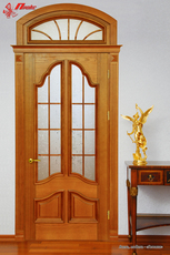 Деревянные двери