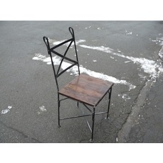 Продам стулья б/у кованные для ресторана