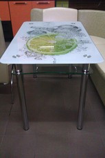 Стіл обідній Абрис