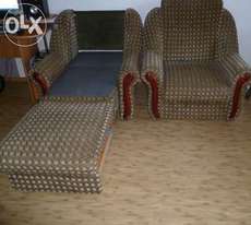 Уголок + 2 кресла 7900 грн