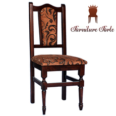 Стілець Простий - найпопулярніший для кафе і залів