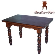 Деревянные столы для кафе, Стол 120 x 75 (4 ноги) 1500 грн
