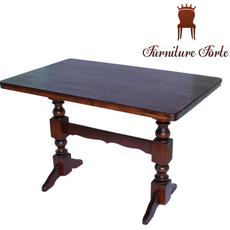 Столи для кафе недорого, Стіл 120 x 75 (2 ноги) 1500 грн