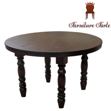 Круглый стол от производителя (4 ноги) - 1800 грн.