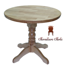 Стол деревянный Аврора rруглый - 1900 грн/