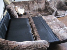 Угловой диван.