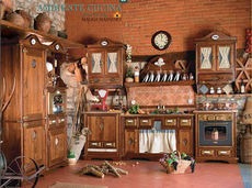 Меблі maggimassimo із масиву під замовлення