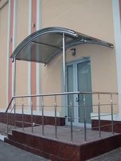 Перила для лестниц