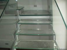 Лестничные ограждения