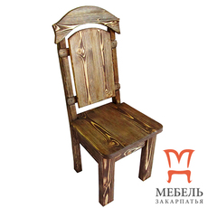 Меблі під старовину (Україна), Стілець Королівський - 420 гр