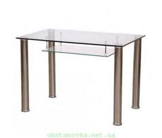 Стеклянный стол B-231