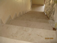 Лестницы из мрамора и гранита