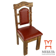Мебель под старину. Стул Королевский мягкий - 485 грн.