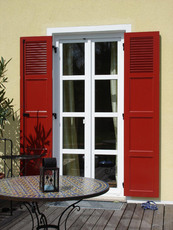 Фурнітура Масо для віконниць (Рустіко)