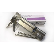 Серцевина замка 40/70 мм (ключ/ключ)