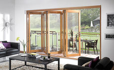 Фурнітура для розсувних гармошок Мако