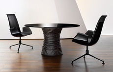 Стильный стол Bellows, Walter Knoll (Германия)