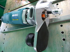 Фрезерний комплект Virutex іспанська для обробки кромок