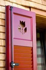 Фурнитура для ставень на складе в Киеве