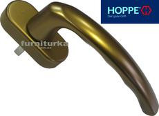 Ручка оконная Atlanta Secustik (Hoppe, Германия)