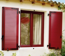 Фурнитура для ставень, Масо (Австрия)