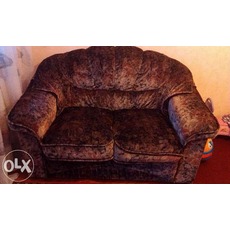 Продам диван + 2 кресла б/у.