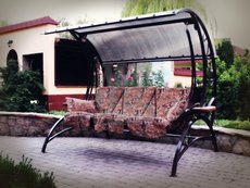 Садові гойдалки "Paradise"