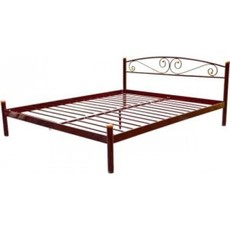 Кровать металлическая Вероника