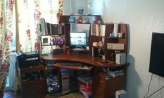 Стол Угловой! Cостояние отличное!