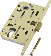 Замок магнитный под PZ, латунь (AGB, Италия)