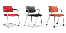 Крісло для переговорів B_cause, Bene (Австрія)