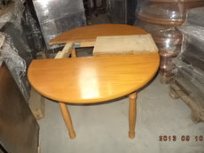 Стол - трансформер, б/у.