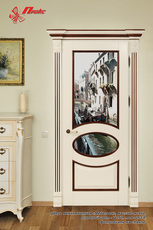 Двери и лестницы из массива.