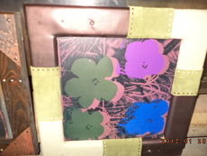 Картины «Фиалки».