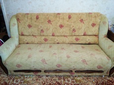 Диван раскладной продам